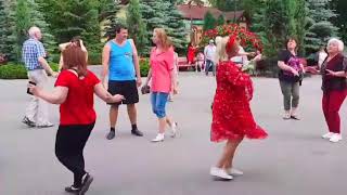 ТЫ И Я! ТАНЦЫ В ХАРЬКОВЕ 2023 #retrodancing