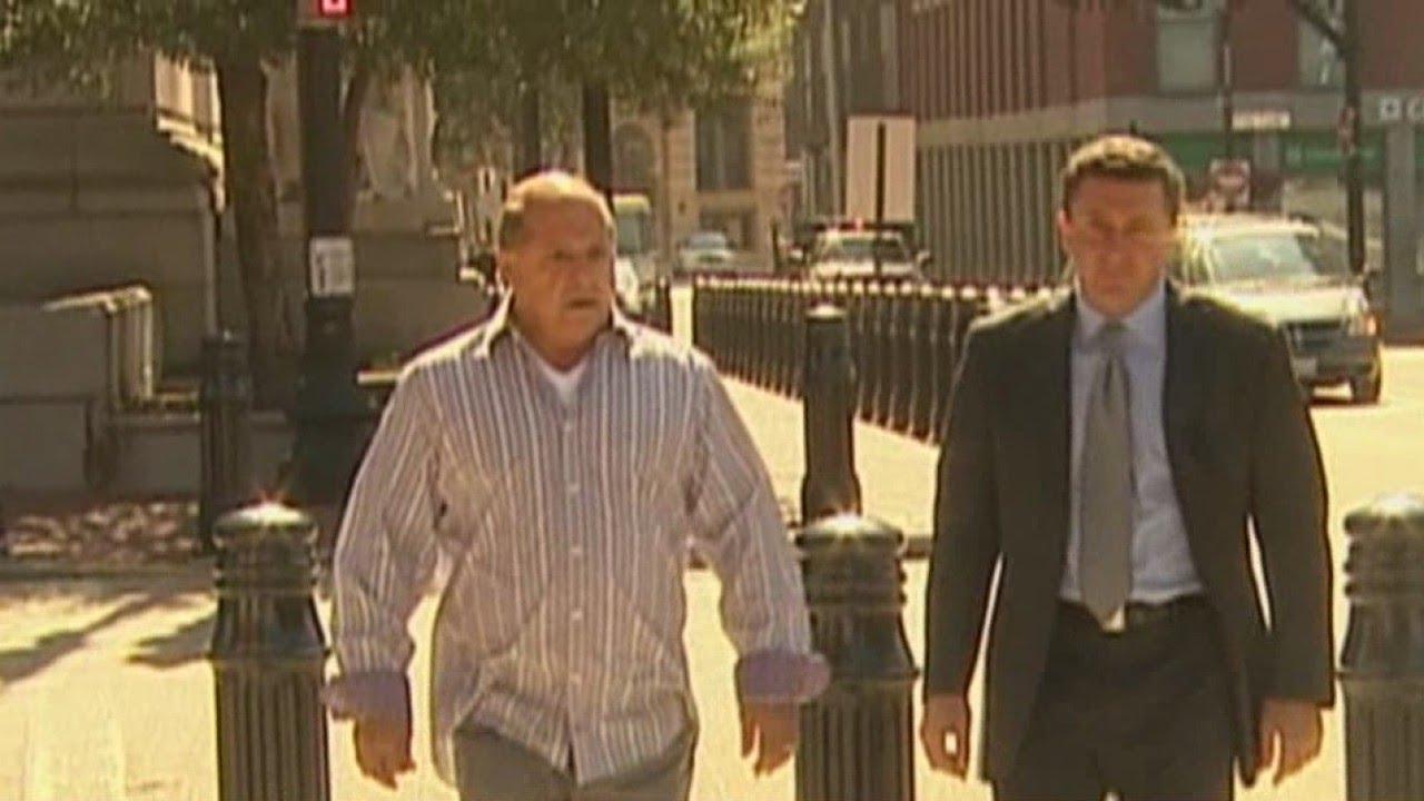 Mobster DeLuca Arrested in Connection With 1993 Gangland Slaying