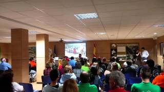 Piértigu IV Xornaes de Folclore del Suroccidente d'Asturies Concha Tresmonte