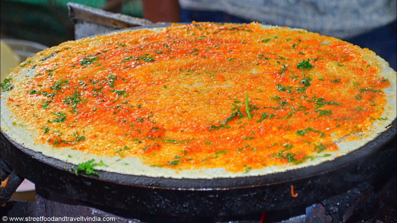 Mumbai Street Food Scene | Amazing Cooking Skills | Street Food in Mumbai | Street Food & Travel TV India