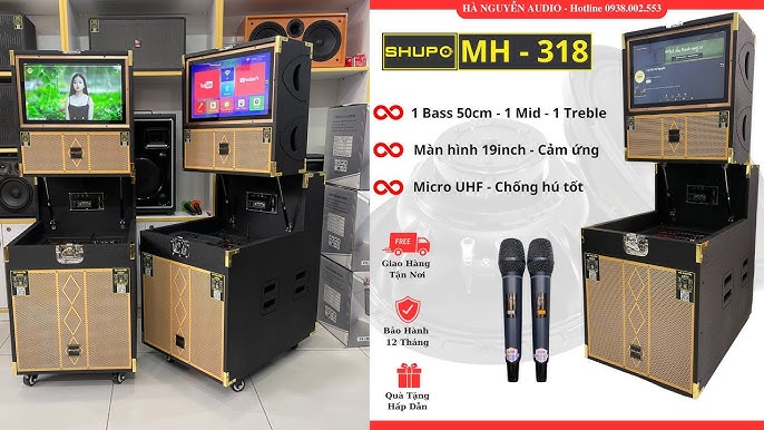 4. Hướng dẫn mua sắm và lựa chọn loa kéo Kentech phù hợp