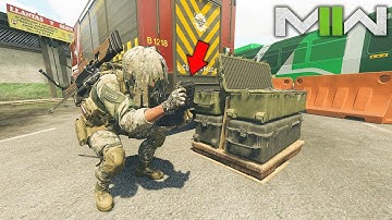 I spent another day NINJA DEFUSING in Modern Warfare 2 and things got crazy..