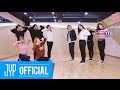 Twice tt dance practice