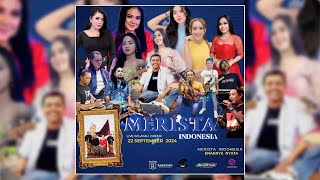 MERISTA LIVE IN NGEPUNG KEDAMEAN