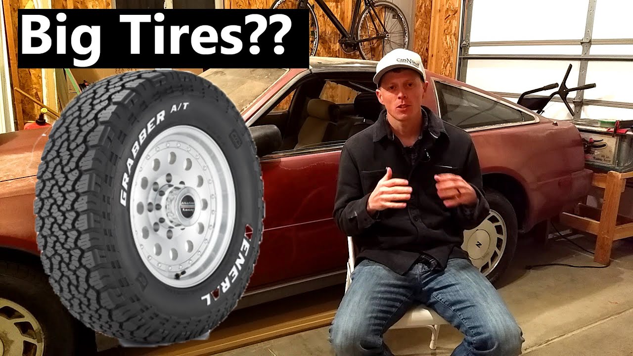 Do Bigger Tires Hurt Your Truck?