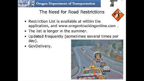 Self-Issue Permits Program, Video 14