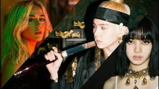 Katy Perry - Dark Horse ft. Agust D, Lisa