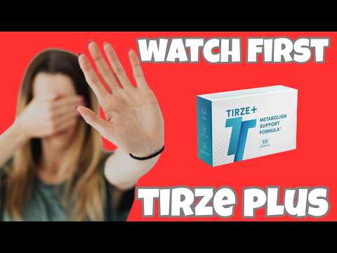 TIRZE PLUS RECENSIONE 2026: TIRZE PLUS OPINIONI & INGREDIENTI – FUNZIONA DAVVERO?