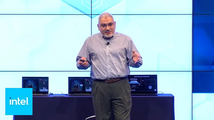 More Than Just Memory: Intel® Optane™ DC Persistent Memory | Intel