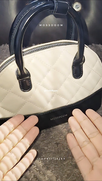 tas selempang wanita dari MOSSDOOM 🤩 Yg mau langsung aja klik keranjang diatas 🛒👆🏻