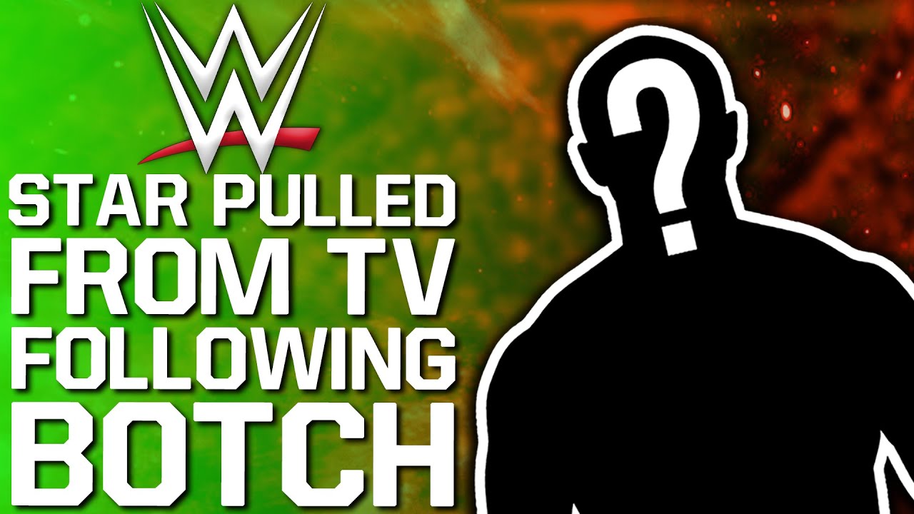 WWE Star Pulled From TV After Botched NXT Angle Ex World Champion 