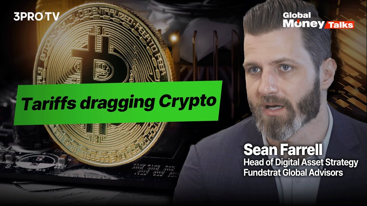 Bitcoin value 75,000; opportunities in Solana, JTO, GEOD | Sean Farrell |  Global Money Talk