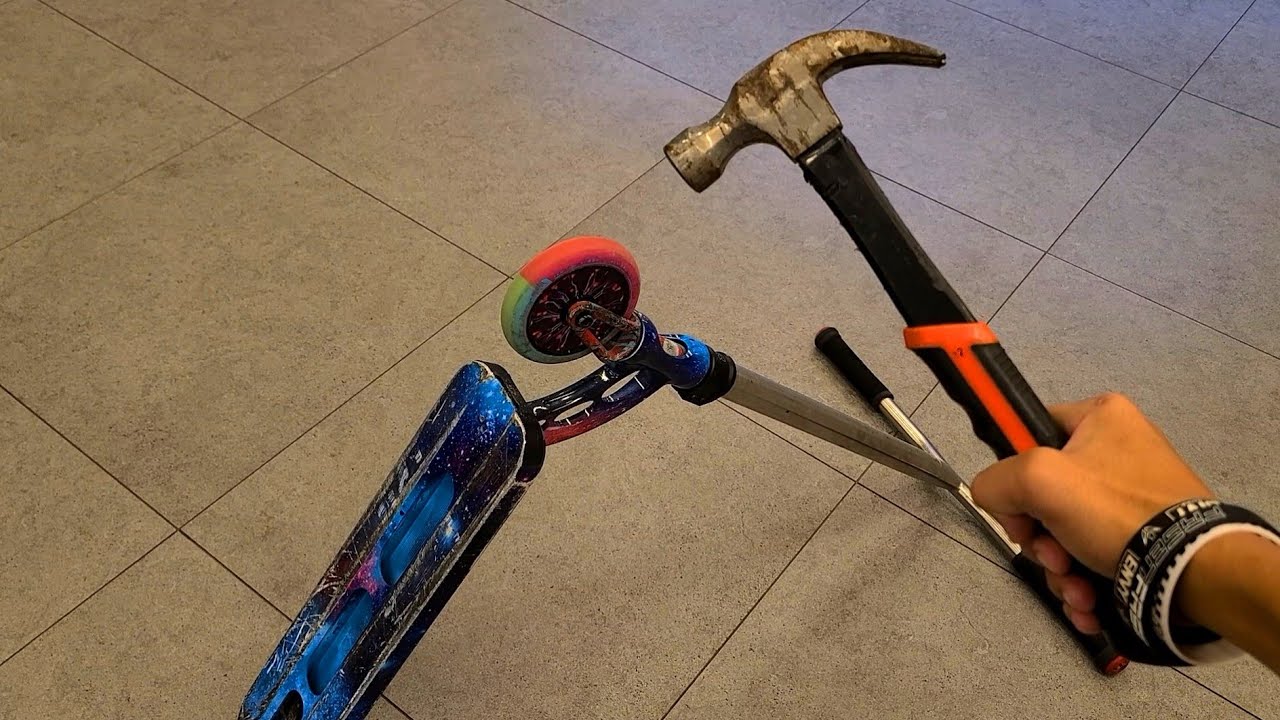 TOP 3 EASY SCOOTER HACKS THAT COST NOTHING! YouTube