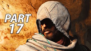 Assassins Creed Mirage Lets Play Part 17 - MILADS ARMOR (Ps5) 2024