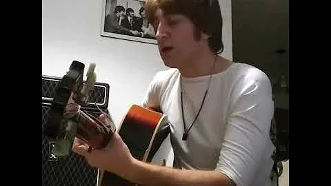 Girl - The Beatles - Javier Parisi