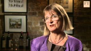 Jancis Robinson: Bordeaux And Bubbles - FT