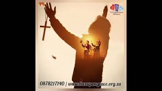 Stukkie Woord #365 vir 29 April 2025Volkome afhanklik van GodJohannes 6:35