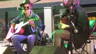 Pete Greenwood Upstart Crow Festival Oct 2018