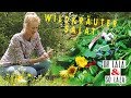 Ich esse Unkraut ? Mega gesund * Buchtipp Wildkräuter * DIY Wildkräutersalat * Spaß in der Natur *