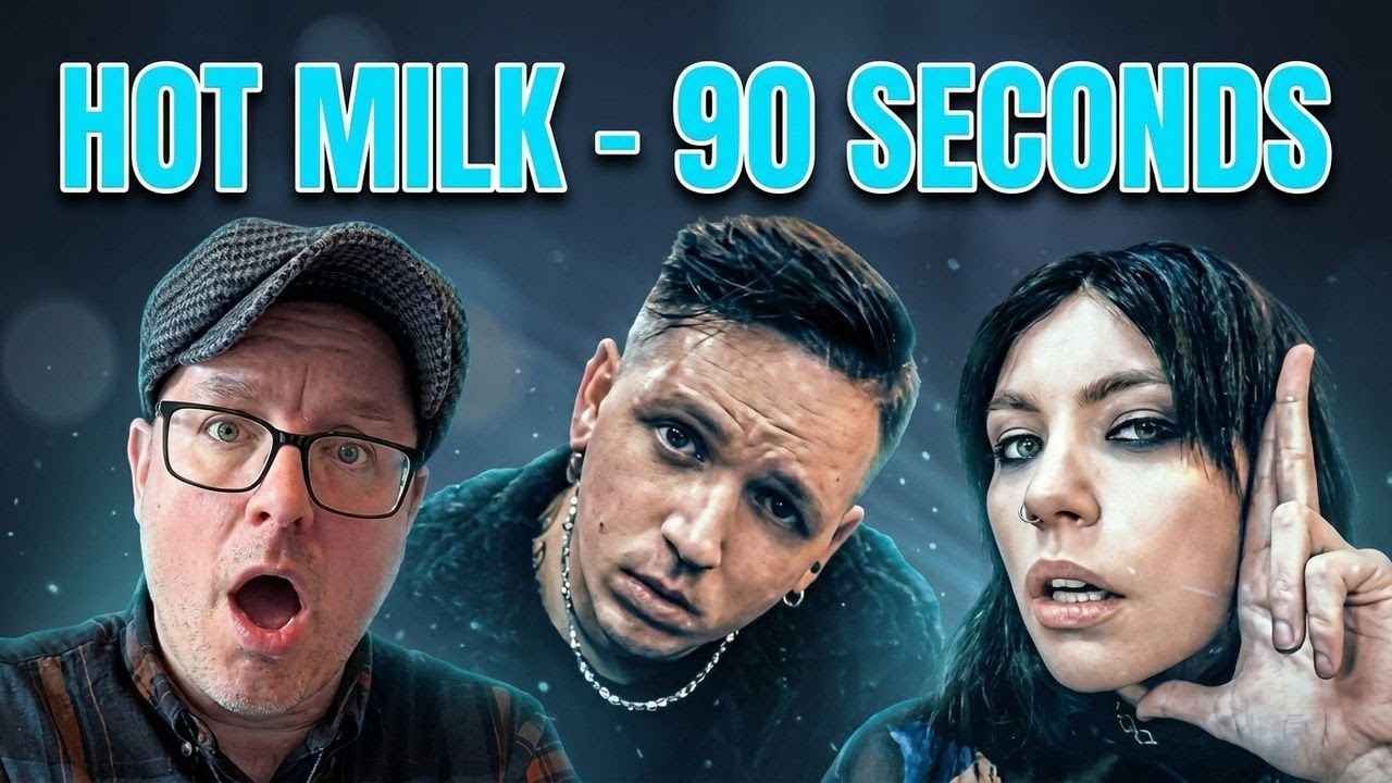 Why Is Everyone Talking About Hot Milk Right Now? YouTube