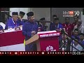 [Full Video] Mohamad Hasan's speech at the closing session of 2025 Umno AGM