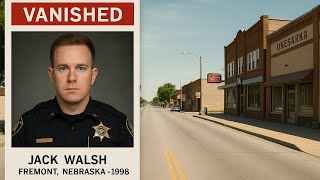 Nebraska 1998 case Solved — Arrest Shocks the community