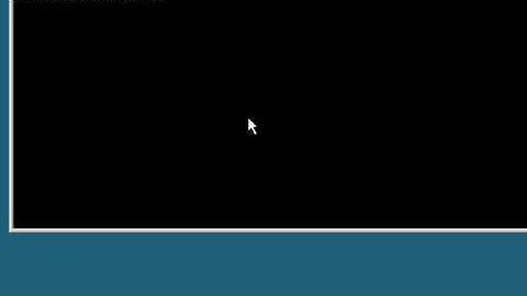 Windows Server 2008 Core: install on virtual pc part 2