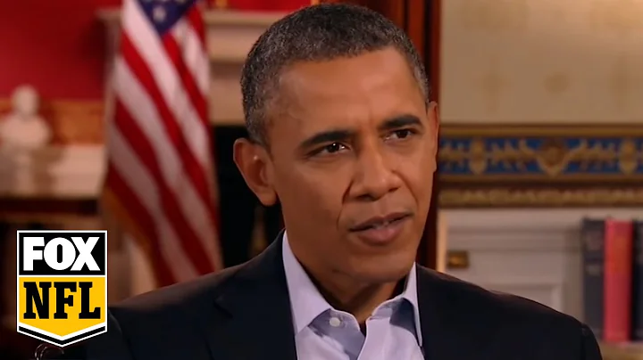 Bill O'Reilly interviews President Obama before th...