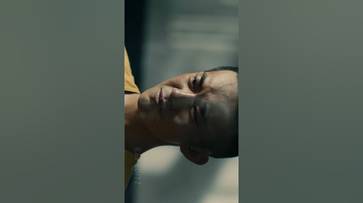 This scene can't hold the tear 🤌 || Chinese Movie: Better Days