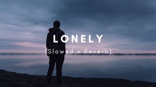 Karla x Monoir - Lonely (Slowed x Reverb) Resimi