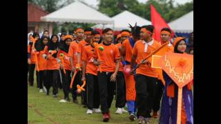 Balapan dan padang di SMK BUKIT GADING