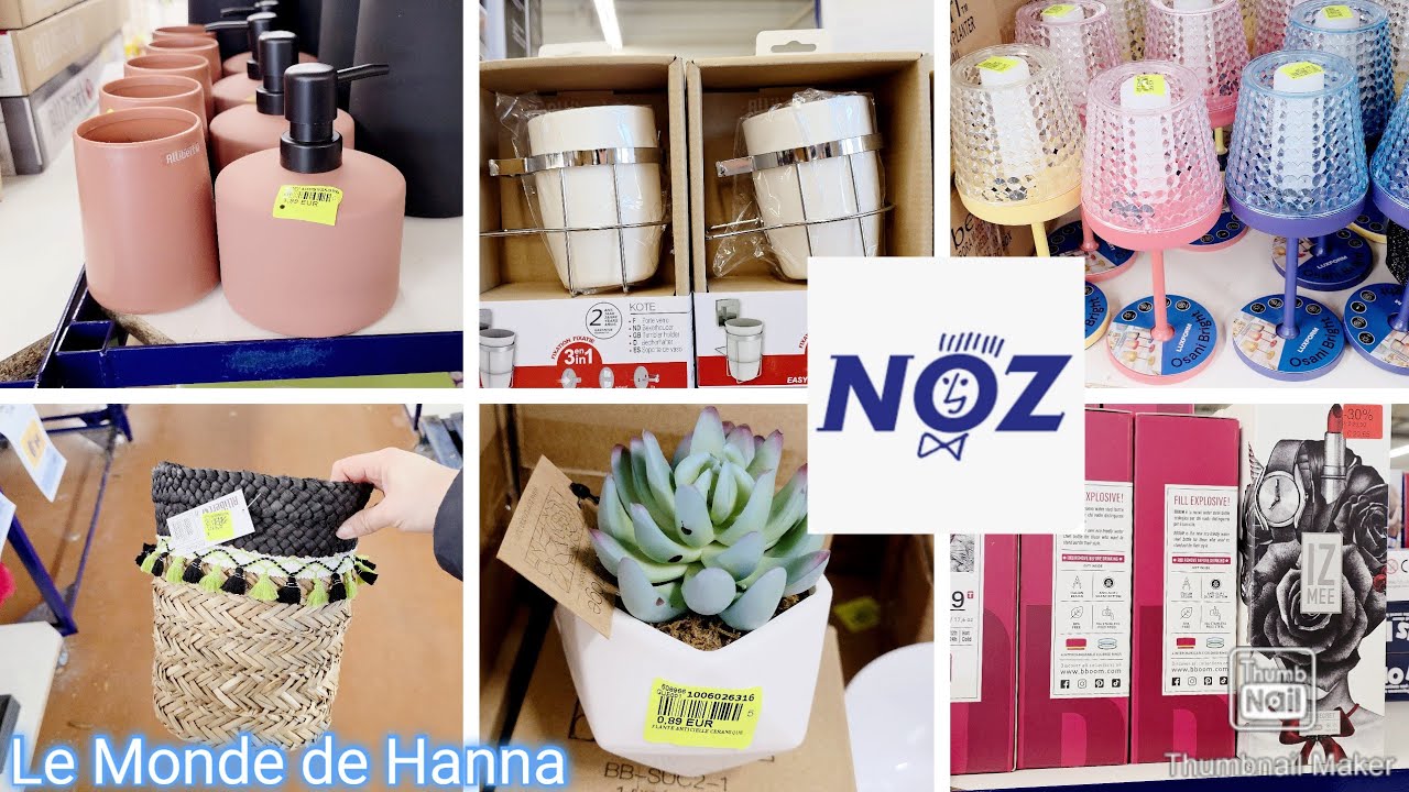 NOZ ARRIVAGE 09-03 MAISON 🏠 DESTOCKAGE 