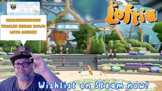 Loftia Neighborhoods First look and breakdown #loftia #solarpunk #cozy #aussienutz