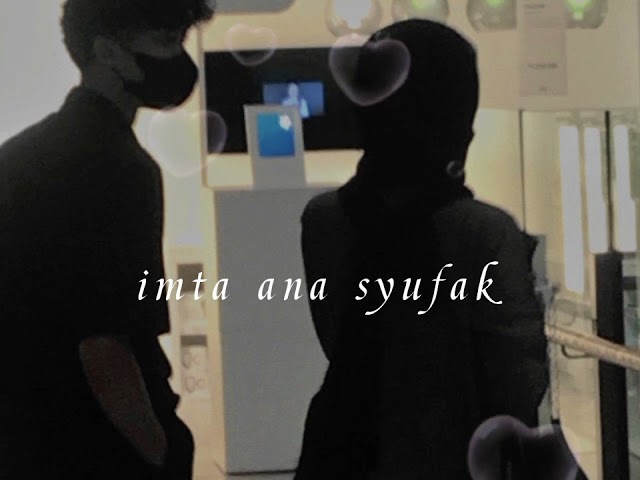 imta ana syufak (speed up) TIKTOK VERSION class=