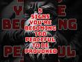 You’re Becoming Too Peaceful to Be Provoked #stoic #stoicism