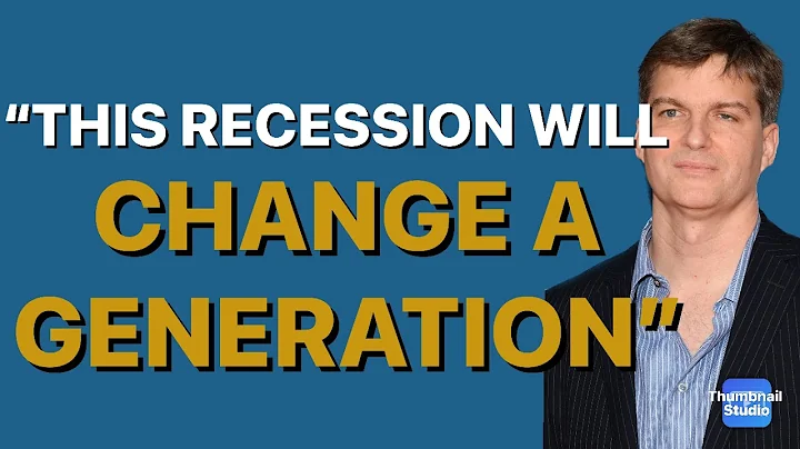 SHOCKING Details Revealed For 2023 -  Michael Burry Interview