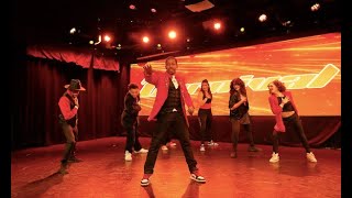Robert Taylor Jr Performs @ His 16th Carnival Choreographers Ball NYC 2025 Performing "Love Is Rare"