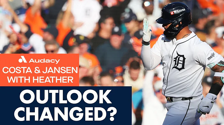 Has Your Outlook Changed For The Detroit Tigers? | Costa and Jansen
