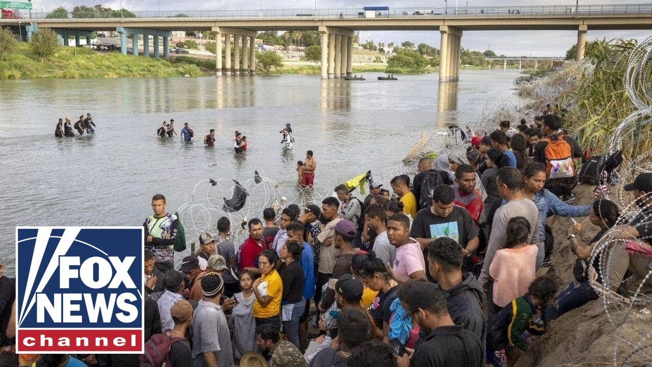 Democrats accused of pushing bill that makes border crisis worse