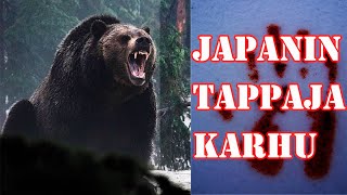 Japanin Tappajakarhun Pelottava Tositarina