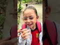 Cuando tu papá te envía a la escuela🤣