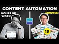 Realtors: STOP Wasting Hours on Canva Design! My Canva Automation System