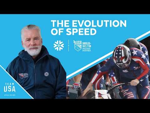How USA Bobsled Evolved Into a Data Driven Powerhouse