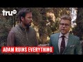 Adam Ruins Everything - How Humans Altered Entire Ecosystems to Create National Parks | truTV