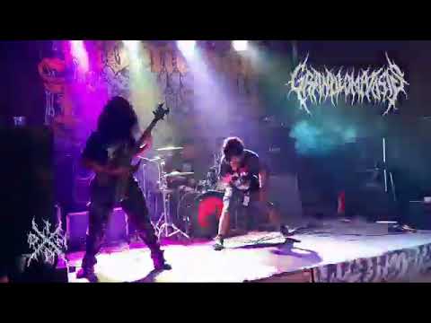 GRANULOMATOSIS - LIVE AT INDONESIAN DEATH FEST CHAPTER GARUT | Metalum In Orkestrum TV