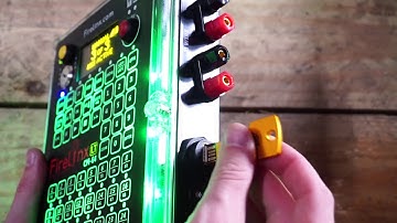 Loading show files to the Firelinx Command and Firing Modules