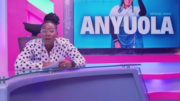 Meddyna _ Anyuola (OFFICIAL VIDEO)