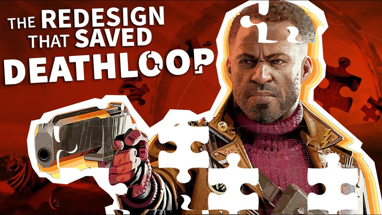 Deathloop' review: A bloody puzzle you have to solve, not beat