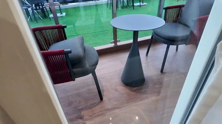 Ruparel Stardom, Evershine Nagar, Malad West || 3BHK Show Flat || Poss Dec'27 || 4K