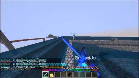 TheDaveRaider Hacking SaicoPvP [Skeleton]